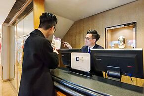 Metropark Hotel Mongkok