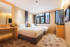 Metropark Hotel Mongkok