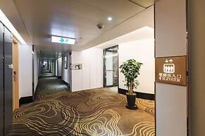Metropark Hotel Mongkok