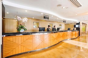 Metropark Hotel Mongkok