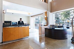 Metropark Hotel Mongkok