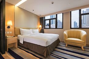 Metropark Hotel Mongkok