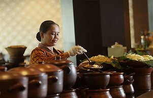 Hotel Santika Premiere Jogja