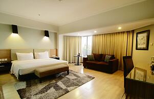 Hotel Santika Premiere Jogja