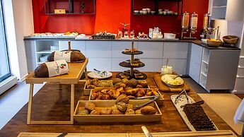 Good Morning City Copenhagen Star