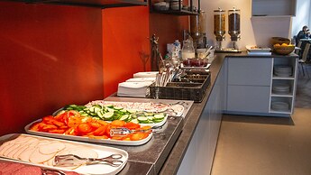 Good Morning City Copenhagen Star