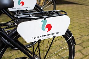 Good Morning City Copenhagen Star