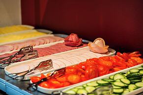 Good Morning City Copenhagen Star