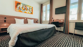 Good Morning City Copenhagen Star