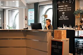 Good Morning City Copenhagen Star