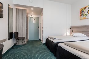 Good Morning City Copenhagen Star