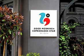 Good Morning City Copenhagen Star