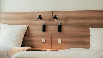 Good Morning City Copenhagen Star