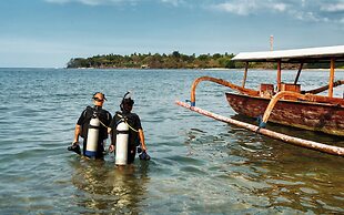 The Oberoi Beach Resort, Lombok