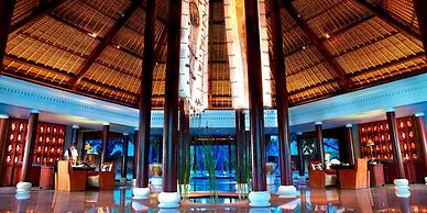 The Oberoi Beach Resort, Lombok