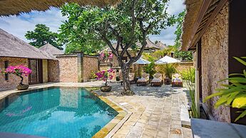 The Oberoi Beach Resort, Lombok