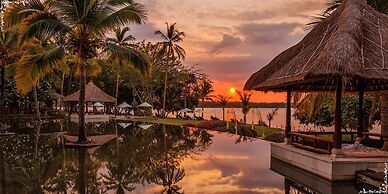 The Oberoi Beach Resort, Lombok