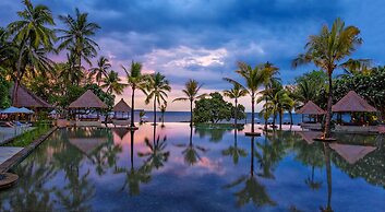 The Oberoi Beach Resort, Lombok