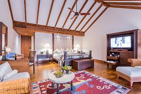 The Oberoi Beach Resort, Lombok