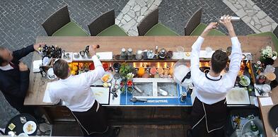 Rocco Forte Hotel De Russie