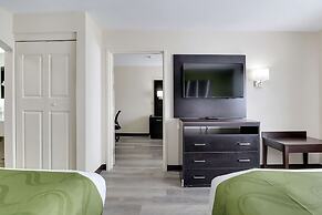 Quality Suites Albuquerque Airport
