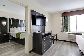 Quality Suites Albuquerque Airport