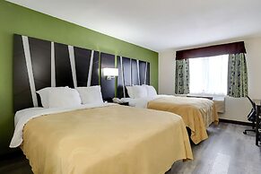 Quality Suites Albuquerque Airport