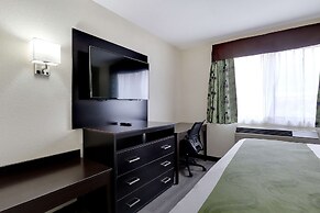 Quality Suites Albuquerque Airport