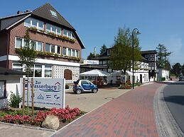 AKZENT Hotel Zur Wasserburg , bed & breakfast