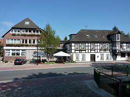 AKZENT Hotel Zur Wasserburg , bed & breakfast