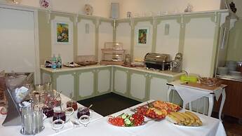 AKZENT Hotel Zur Wasserburg , bed & breakfast