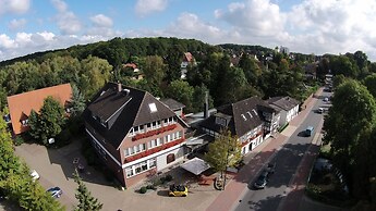 AKZENT Hotel Zur Wasserburg , bed & breakfast