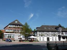 AKZENT Hotel Zur Wasserburg , bed & breakfast