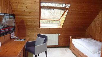 AKZENT Hotel Zur Wasserburg , bed & breakfast