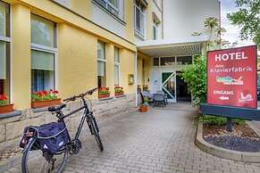 Hotel Alte Klavierfabrik Meißen