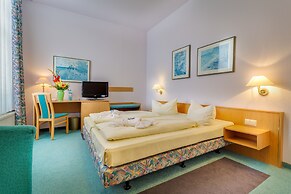 Hotel Alte Klavierfabrik Meißen