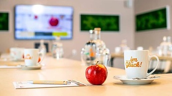 Parkhotel Bilm im Glück