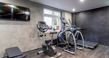 PLAZA Premium Parkhotel Norderstedt