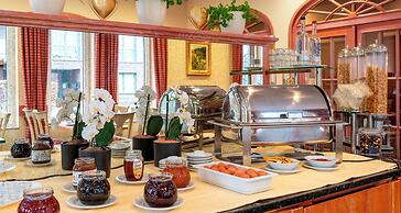 PLAZA Premium Parkhotel Norderstedt