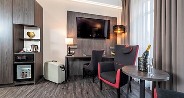 PLAZA Premium Parkhotel Norderstedt