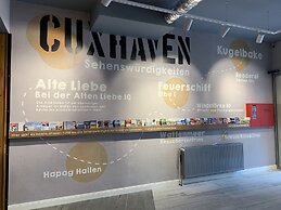Hotel Stadt Cuxhaven