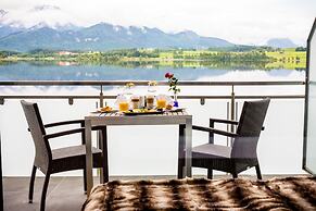 Hotel Am Hopfensee