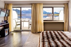Hotel Am Hopfensee