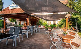 Vital- und Wellnesshotel Albblick