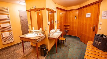 Vital- und Wellnesshotel Albblick