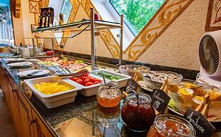 Vital- und Wellnesshotel Albblick