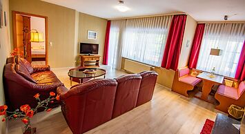 Vital- und Wellnesshotel Albblick