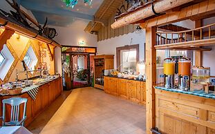 Vital- und Wellnesshotel Albblick