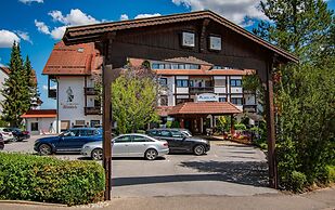 Vital- und Wellnesshotel Albblick