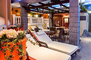 Vital- und Wellnesshotel Albblick